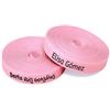 Haberdashery Online 100 etichette rosa con nome personalizzate da stirare sui vestiti. Nastro termoadesivo per asili nido, scuole e case di cura. Etichette personalizzate con un'icona di colore