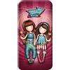 SANTORO SAFTA, Astuccio in metallo Gorjuss Fairground Fireworks 9 x 19 x 24 cm Unisex-Bambini e ragazzi, multicolore, Talla única