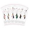 Cormar SEGNAPOSTO LAUREA PERSONALIZZATO RAGAZZA IDEA ORIGINALE RICORDO KIT DA 45 PEZZI (2)