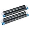 Panasonic Nastro TTR KX-FA52X Panasonic Confezione da da 2 Pezzi KX FP 205 JT/FC 225 JT 30 mt(x2)
