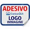 Mr Pubblicità 100 Etichette Adesive Personalizzate - Sticker Tondi, Quadrati o Rettangolari CARICA il Tuo Logo, Immagine, foto o Testo - Adesivi Alta Qualità Lucidi - a scelta l'opzione in plastica (RETTANGOLO)