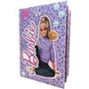 Pellecchia 1969 IAgenda compatibile con scuola diario Barbie & Fan Lilla ! NON DATATO 2024-2025 Standard 20x14cm