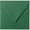 Briefumschläge24Plus briefumschlaege24 Plus 25 Buste 10,0 x 10,0 cm 100 X 100 mm Verde abete chiusura: feuchtklebend Grammatura: 120 G/M²