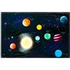 Générique Desk Writing Mat, Space Dinosaur Desk Pad, World Map Desk Mat, Student Desk Organizer, Waterproof Desk Protector, Non-Slip Desk Mat, Colorful Desk Pad, Kids Desk Writing Mat, Table Protector Mat, Scho