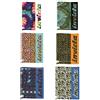 7even Set 5 Quadernoni Invicta Eco Fantasy a Quadretti 4M Carta 80gr. Formato A4