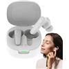 Generico Online Translation Device, Earbuds Translator Device, Multi-Language Translation Earbuds, High-Quality Translator Earphones, Instant Language Translation, Real-Time Translation Headphones,