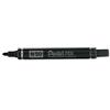 Pentel Marca nuovo. Pentel N50 PENNARELLO INDELEBILE proiettile punta 1.5-2mm LINE NERO RIFERIMENTO N50-A [ conf. da 12]