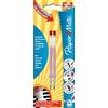 Paper Mate Replay Premium Refills Per Penne Gel Cancellabili, Punta Media da 0,7 mm, Rosso, Confezione da 2