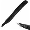 BE-TOOL Levapunti professionale, con punta magnetica, portatile, per scuola, ufficio, casa, colore nero