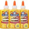 Elmer's Colla Vinilica Cangiante, Ottima per Realizzare Slime, Lavabile, da Giallo A Rosso, 147 ml, 3 Pezzi