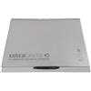 PRESTIGE & DELUXE Scadenziario Desk planner spiralato Pool Over Tinta Unita - Formato Grande - calendario ufficio da tavolo copertina in PPL trasperente per appuntamenti 2026 settimanale F.to 50 x 35 cm con penna