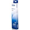 Epson Cartuccia Nero SIDM per LQ-590 (C13S015337) - nastro per stampanti a matrice (Nero, matrice di punti, 24 pin, 290 x 78 x 32, Epson LQ-590)