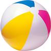 Intex 59030NP - Pallone Gonfiabile Glossy Assortiti, Vinile, Multicolore, 61 cm