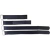 AYrMtH Adatto for FPV RC Batteria Cinghie Fascette Strumenti di Fissaggio Nastro in Nylon Batteria Lipo Cinghia Cinghia Riutilizzabile Fascetta(20X300 5pc)