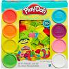 Play-Doh Hasbro - 21018848 - Play-Doh con stampini per lettere e numeri