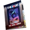 Modiphius Intrattenimento: The Vault: Missions for Triangle Agency - Libro di giochi di ruolo di espansione con copertina rigida, indagini paranormali, orrore aziendale