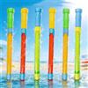JRTYMLU 6 Pezzi Pistola Ad Acqua,42-70cm Pistole Ad Acqua Piccole Portata 6-7 metri,Giocattolo da Spiaggia per L'estate Applicabile a Festa in Piscina,Spiaggia,Giardino (3 Colori)