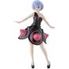 Banpresto BP89335P Action Figure Rem Re:Zero-Starting Life In Another World, Rem'S Morning Star Dress, 20 cm, Multicolore