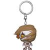 Funko Pop! It - Keychain Pennywise with Wig [Edizione: Spagna]