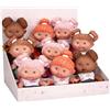 ARIAS - Espositore Elegance da 26 cm COCOLIN Party. Assortimento di 4 modelli. Giocattolo Bambini Tutte Le Età (ARI60851)