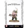Games Workshop Warhammer AoS - Nurgle Lord of Plagues 99070201009, colore: Nero
