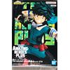 Banpresto Statua Izuku Midoriya Poteri Uno per Tutti 13Cm