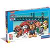 Clementoni - 23755 - Supercolor Puzzle - Paw Patrol - 2-104 maxi pezzi - Made in Italy, puzzle bambini 4 anni+