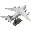 TECKEEN 1/200 Scala US C-17 Modello di aereo di trasporto Modello di Aereo Lega Militare Modello Diecast Aereo Modello per la Raccolta