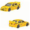 Hot Wheels Scena stradale automobilistica anni '90 Mitsubishi Lancer Evolution VI