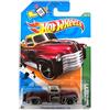 Hot Wheels 2012 '52 Chevy Truck Metalflake Dark Magenta Treasure Hunts 58