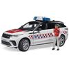 bruder 02885 - Range Rover Velar ambulanza di emergenza con autista e modulo luci e suoni, veicoli, veicolo di emergenza, ambulanza, paramedico, veicoli di emergenza