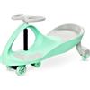 TWISTCAR Auto Giocattolo per Bambini 3+ Anni - Macchina a Spinta con Volante LED, Ruote in Gomma, Capacità 120kg - Gioco Attivo Senza Batterie per Sviluppo Motorio e Coordinazione