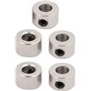 Aexit 5Pcs RC Airplane Plane Landing Gear Wheel Stop Set Collare 4,0mm Diametro foro albero ID: 837657