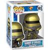 Funko POP! Film: Superman - Martello di Boravia - 1 possibilità su 6 di ricevere la rara variante chase (Ultraman) - Figurina da collezione in vinile - Merchandising ufficiale - Appassionati di cinema