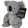 Simba- Disney Nat Geo Koala, 6315870103, +0 mesi, materiale riciclato 90%, 25 cm