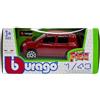Burago Auto 1:43 Fiat Panda, Rosso