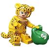 LEGO DC Super Heroes Series: The Cheetah Minifigure (71026)