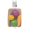 Ecoiffier- Set con Verdure da Tagliare, + 18 Mesi, 7900010970