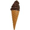 BESPORTBLE Gelato Artificiale Forma Cono Gelato Giocattolo Finto Decorazioni per Feste Esposizione Casa Negozi