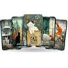 Ibiza Tarot L'oracolo del gatto illuminato - Approfondimenti purrceptive per l'umano curioso