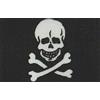 Generico Mantua Model Art.37440 - Bandiera Pirata 20 x 30 mm - 1 pz