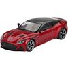 True Scale Miniatures Mini-GT MGT01065-L - Aston Martin DBS Hyper Red 2023 - scala 1/64 - modellino auto