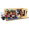 Lego, set di costruzioni Lego, set deluxe limitato con motivo Big Bang Theory