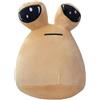 Vanstart TONGXIYU My Pet Alien Pou, Peluche Alieno, Peluche Pou con occhi grandi,Per Ragazze Ragazzi Bambini.