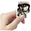 keadiseu 200 adesivi realistici per cani, pack di sticker decorativi per cuccioli, semplici a tema animali per scrivania, quaderno, diario e artigianato
