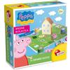 Liscianigiochi Lisciani 44412 - Peppa Pig Il Gioco della Caccia al Tesoro