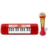 Bontempi - PlayKeys: tastiera giocattolo a 24 tasti per piccoli musicisti,