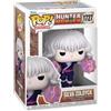 Funko Pop! Animation: HxH - Silva Zoldyck - Hunter X Hunter (HXH) - Figura in Vinile da Collezione - Idea Regalo - Merchandising Ufficiale - Giocattoli per Bambini e Adulti - Anime Fans