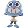 Comansi Gumball - Che Ride Personaggio, di Plastica Rigida, Circa 6 cm