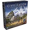 Fantasy Flight Games Asmodee Civilization: A New Age - Terra Incognita | Expansion | Expert Game | Board Game | 2-5 Players | From 14+ Years | 120+ Minutes | German